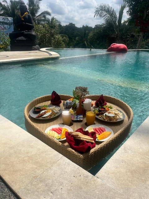 Floating Breakfast : Kintamani, Tirta Empul, Rice Terrace - Customization Options