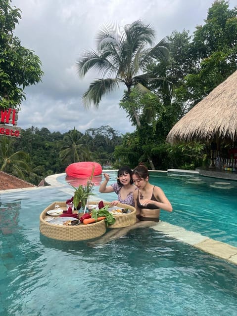Floating Breakfast : Kintamani, Tirta Empul, Rice Terrace - Frequently Asked Questions