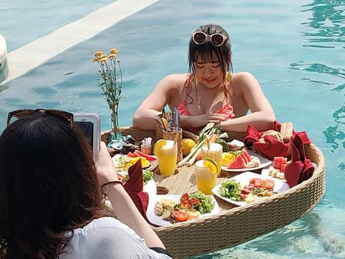 Floating Breakfast : Lovely Sunset at Tanah Lot/Private Tour - Good To Know