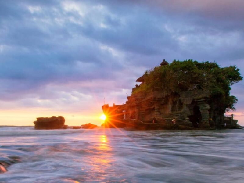 Floating Breakfast : Lovely Sunset at Tanah Lot/Private Tour - Highlights and Experiences