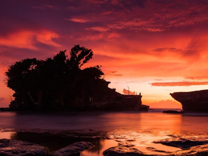 Floating Breakfast : Lovely Sunset at Tanah Lot/Private Tour - Frequently Asked Questions