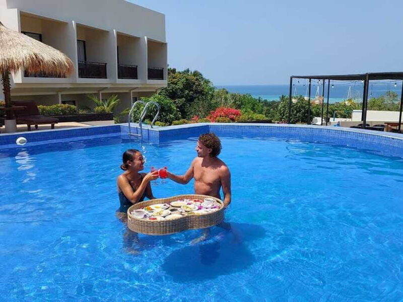 Floating breakfast - FAQ