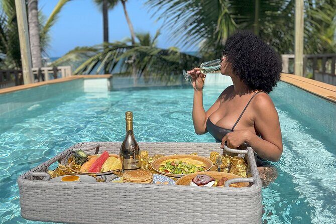 Floating Brunch in Punta Cana with Private Chef and Infinity Pool - Practical Tips for Your Booking