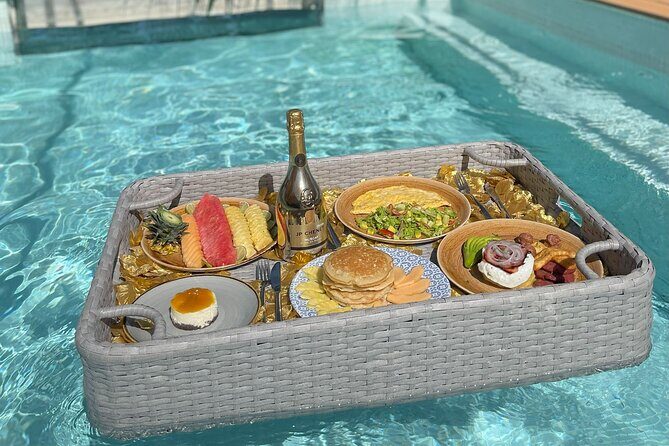 Floating Brunch in Punta Cana with Private Chef and Infinity Pool - FAQ