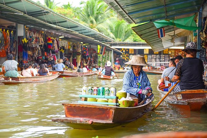 Floating Markets Day Trip From Bangkok - Customer Feedback