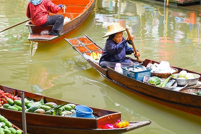 Floating Markets Day Trip From Bangkok - Tips for a Great Trip