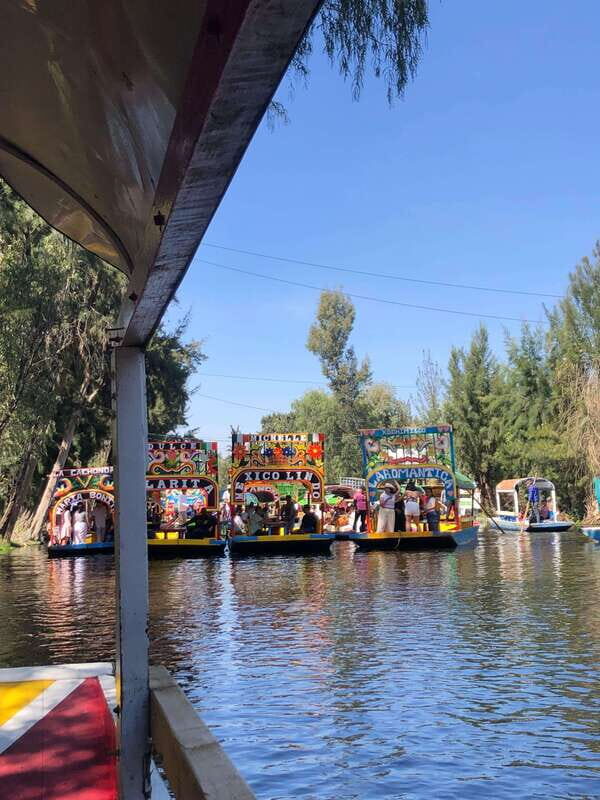 "Floating Party in Xochimilco: Canals, Tequila, and Tradition" - Breaking Down the Itinerary
