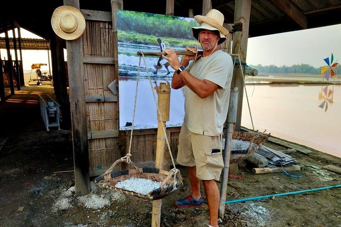 Floating & Railway Market and Coconut Farm Tour [Optional Luxury] - Inclusions