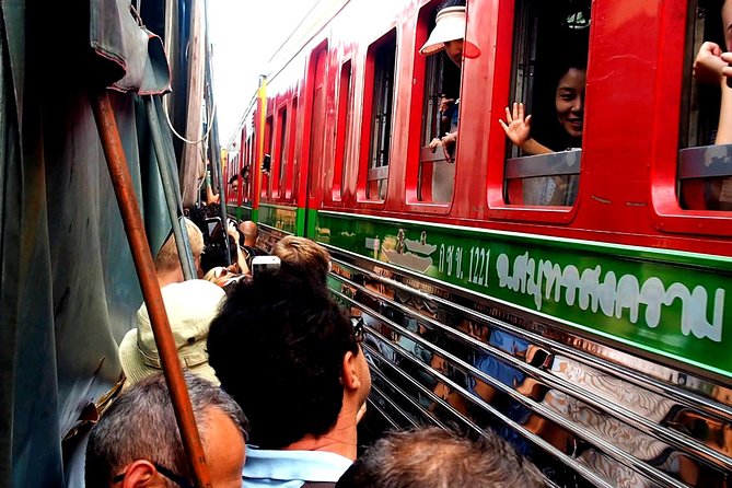 Floating & Railway Market and Coconut Farm Tour [Optional Luxury] - Cancellation Policy