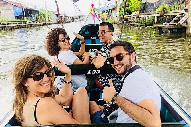 Floating & Railway Market and Coconut Farm Tour [Optional Luxury] - Price Information