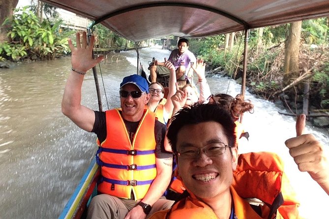 Floating & Railway Market and Coconut Farm Tour [Optional Luxury] - Optional Luxury Amenities