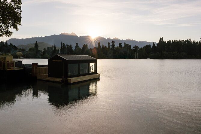 Floating Sauna & Lake Plunge Experience  Queenstown - Why You’ll Love the Floating Sauna & Lake Plunge Experience