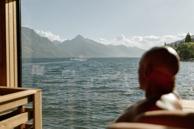 Floating Sauna & Lake Plunge Experience  Queenstown - The Experience: Authentic, Scenic, and Memorable
