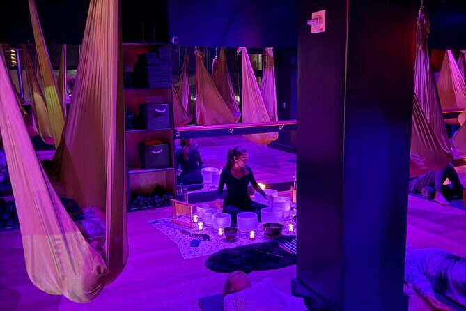 Floating Sound Bath in Miami Beach - What Is a Floating Sound Bath?