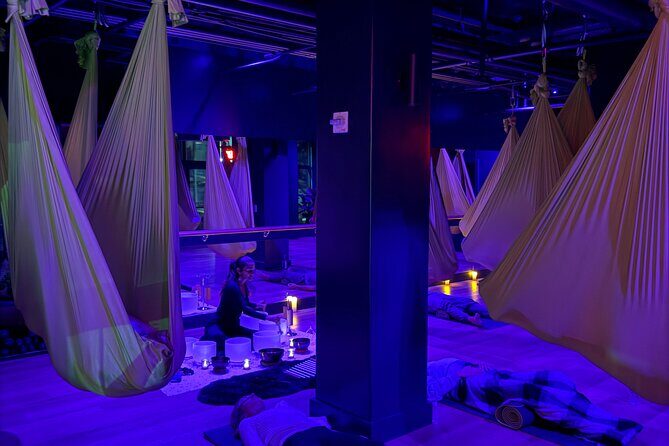 Floating Sound Bath in Miami Beach - FAQ