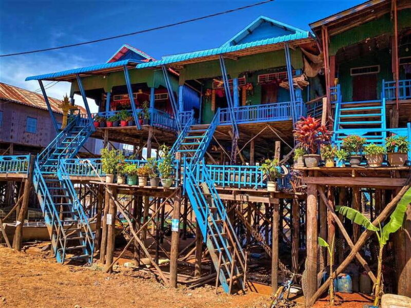 Floating Village at Tonle Sap Lake & Siem Reap Tuk-Tuk Tour - Who Will Love This Tour?