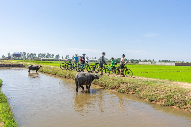 Floating Village Bike & Boat - Inclusive Lunch & Boat Ticket - Siem Reap Countryside Bike Tour