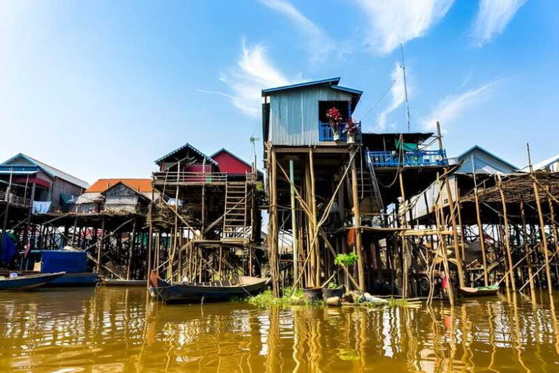 Floating village, Kampong Phluk private tour - Price and Value