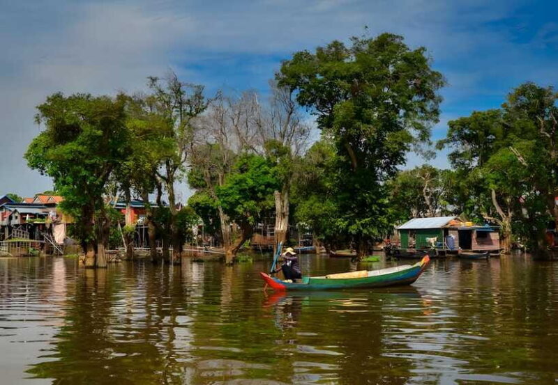 Floating village, Kampong Phluk private tour - The Sum Up