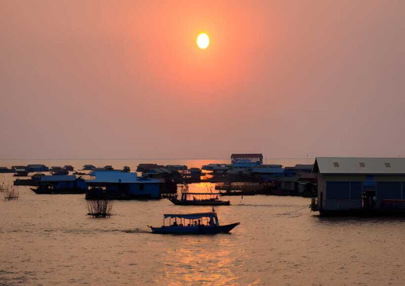 Floating village, Kampong Phluk private tour - FAQ