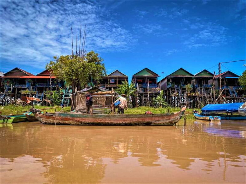 Floating Village-Mangroves Forest Tonle Sap Lake Boat Tour - The Logistics: Itinerary, Duration, and Comfort