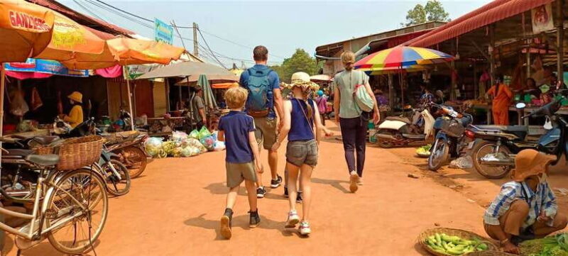 Floating Village-Mangroves Forest Tonle Sap Lake Boat Tour - The Pros and Cons