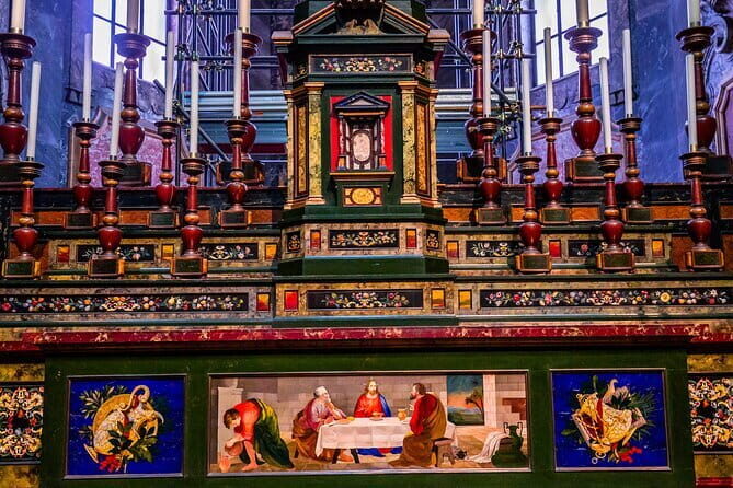 Florence: 1.5 hour Medici Chapels monolingual small-group guided tour - FAQ