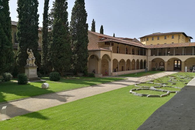 Florence: 1.5-hour Santa Croce guided experience - Who Should Book This Tour