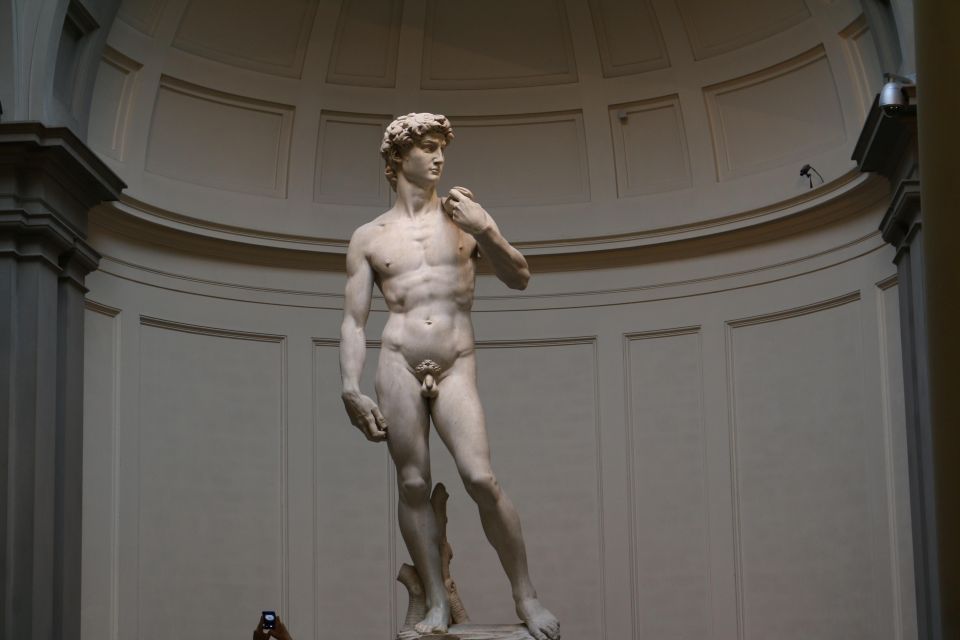 Florence: 2-Hour Accademia Gallery Private Tour - Meeting Point and Arrival