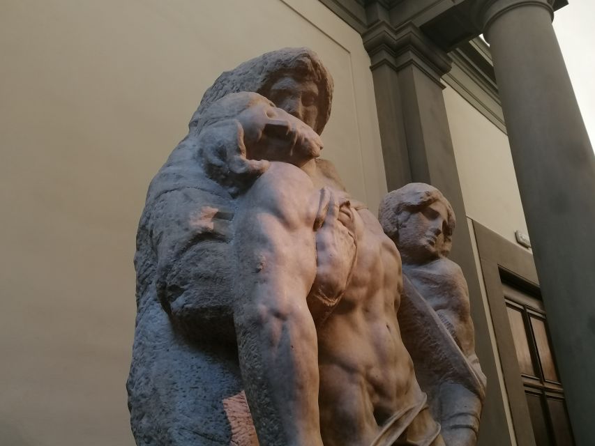 Florence: 2-Hour Accademia Gallery Private Tour - Important Rules to Note