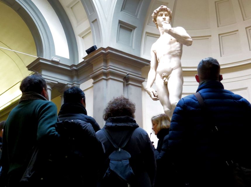 Florence: 2-Hour Accademia Gallery Private Tour - Frequently Asked Questions