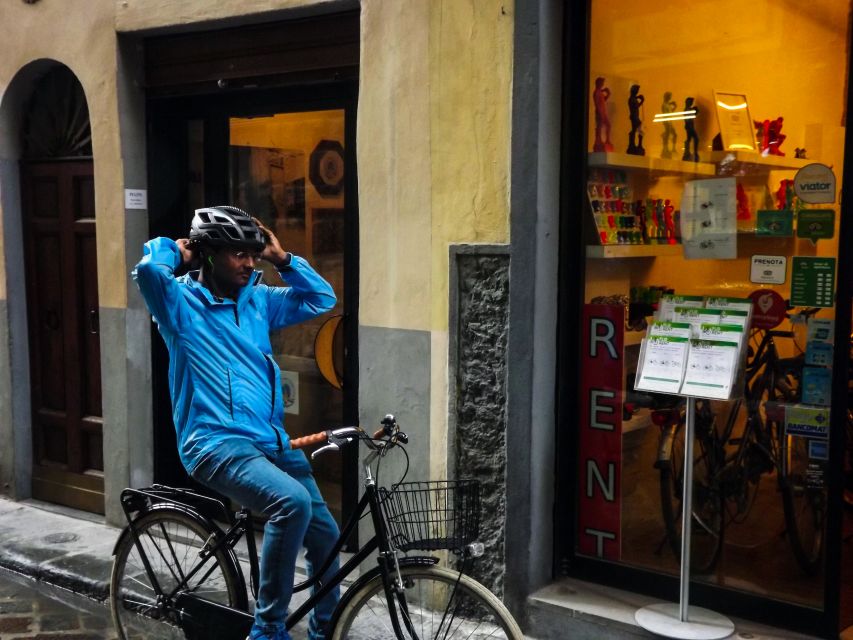 Florence: 2-Hour Bike Tour - Key Points