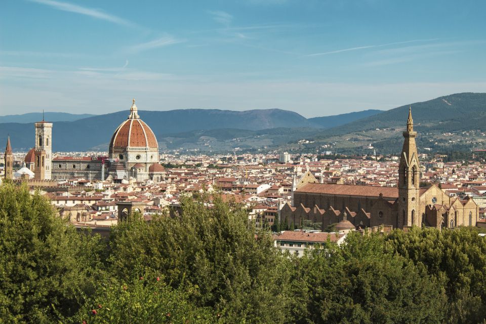 Florence: 2-Hour Bike Tour - Important Notes