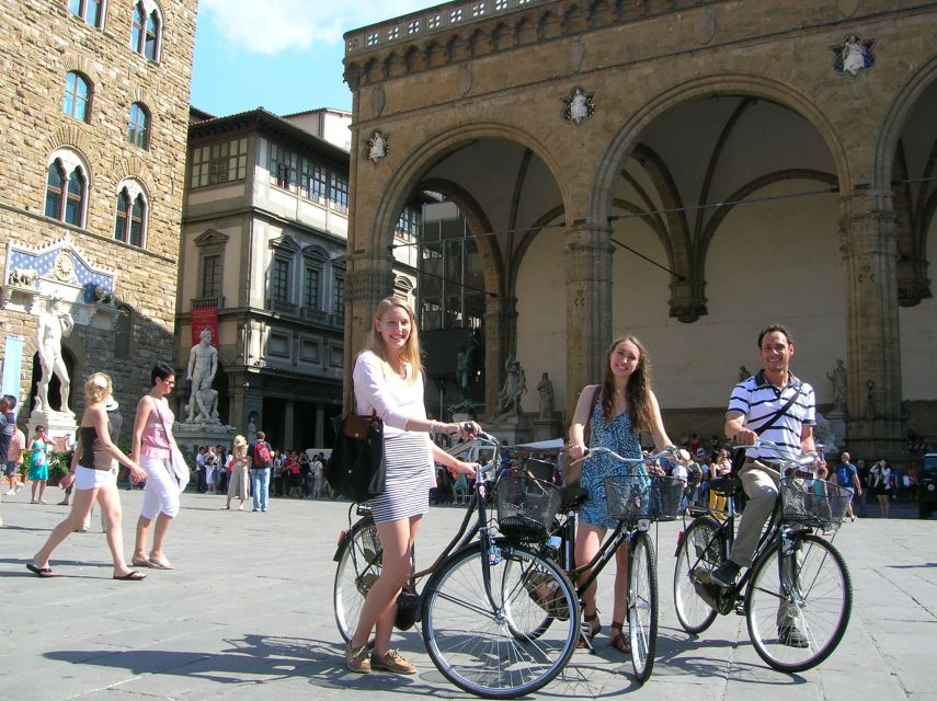 Florence: 2-Hour Bike Tour - Meeting Point