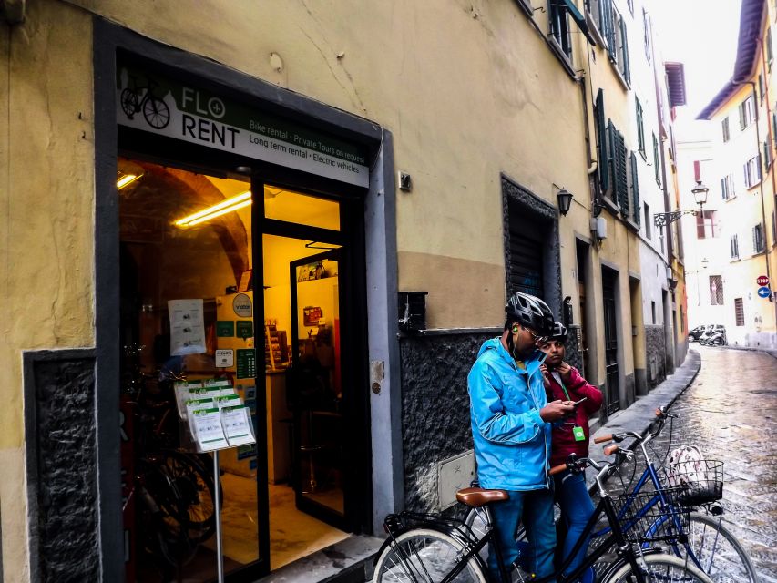 Florence: 2-Hour Bike Tour - Booking and Cancellation