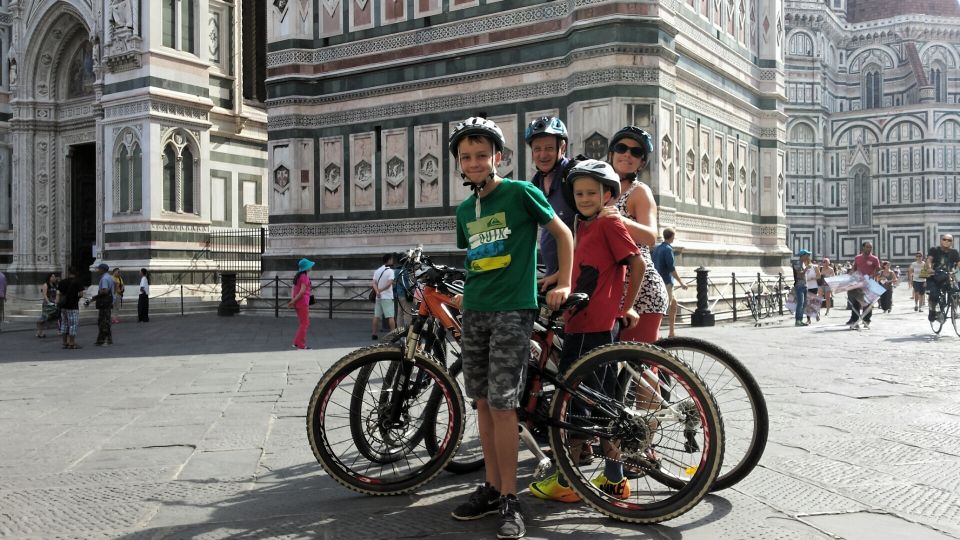 Florence: 2-Hour Bike Tour - Tips for an Enjoyable Tour