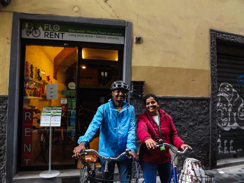 Florence: 2-Hour Bike Tour - Frequently Asked Questions