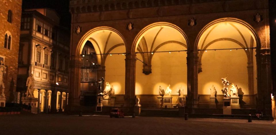 Florence: 2-Hour Esoteric Guided Walking Tour - Tour Highlights