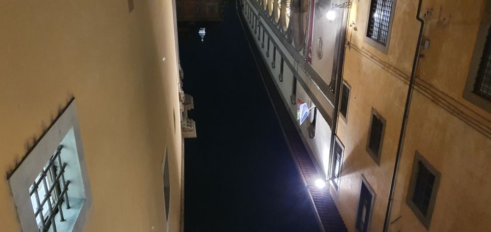 Florence: 2-Hour Esoteric Guided Walking Tour - Tour Itinerary