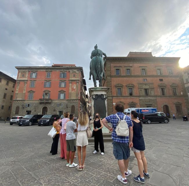 Florence: 2-Hour Esoteric Guided Walking Tour - Piazza Del Duomo
