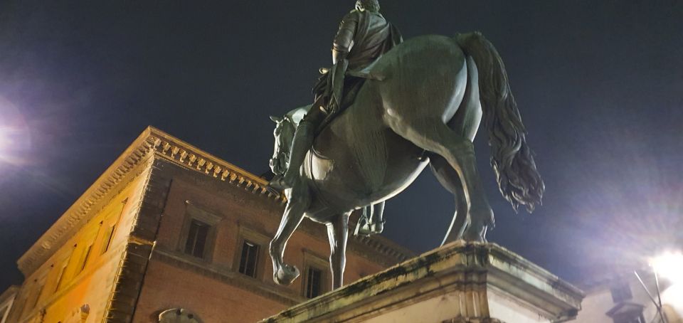 Florence: 2-Hour Esoteric Guided Walking Tour - Ponte Vecchio