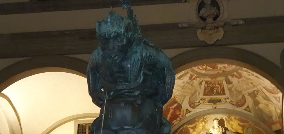 Florence: 2-Hour Esoteric Guided Walking Tour - Tour Inclusions