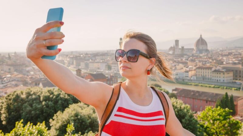 Florence: 2-Hour Selfie Tour With a Local Guide - Preparation and Recommendations