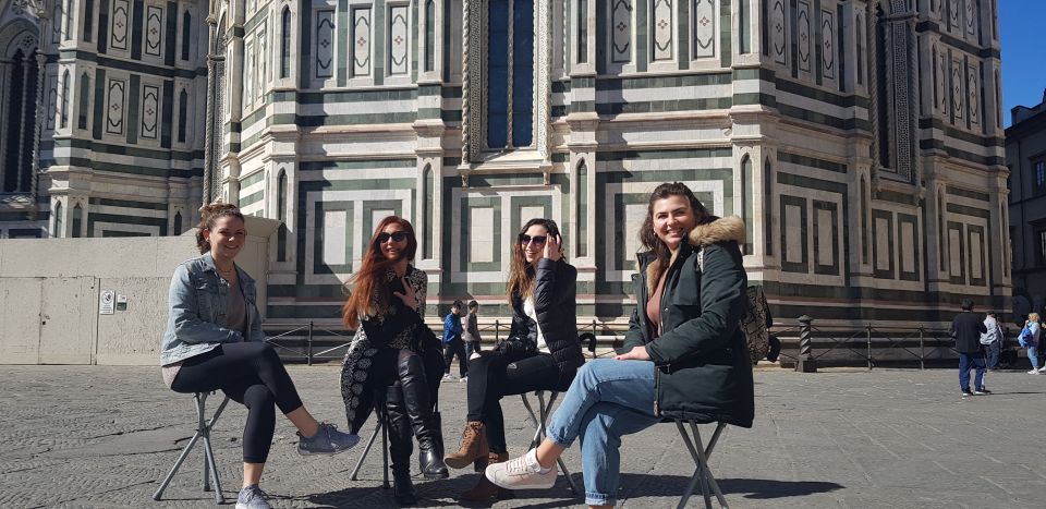 Florence: 2-Hour Sightseeing Tour by Electric Scooter - Electric Scooter Adventure