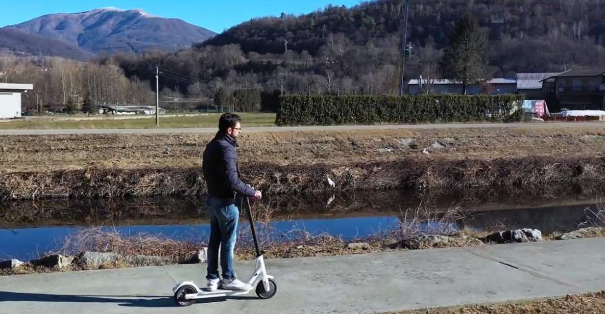 Florence: 2-Hour Sightseeing Tour by Electric Scooter - Guided Sightseeing Tour
