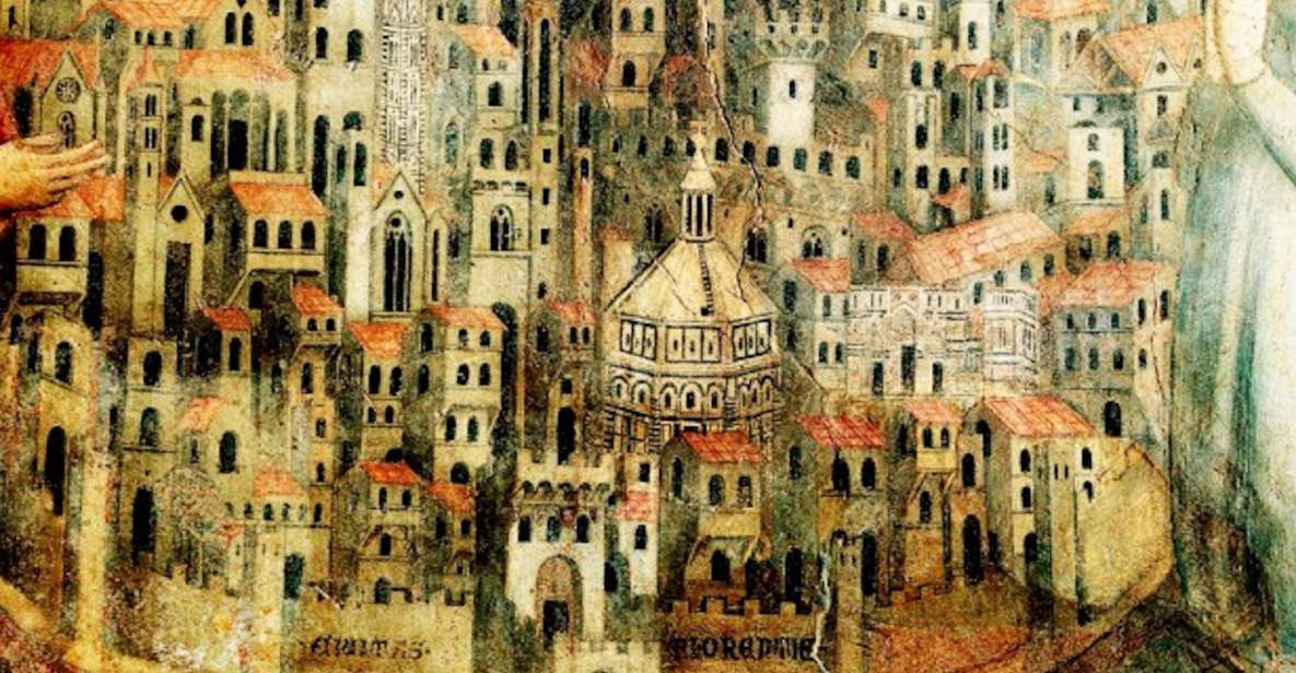 Florence: 2 Hours Medieval Times Tour - Development and Building of Florence