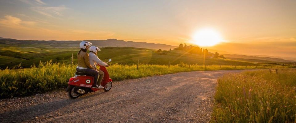 Florence: 24-Hour Vespa, Scooter & Moped Rental - Customer Ratings and Feedback