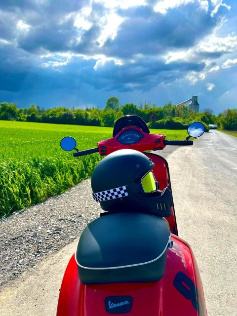 Florence: 24-Hour Vespa, Scooter & Moped Rental - How to Book Your Rental