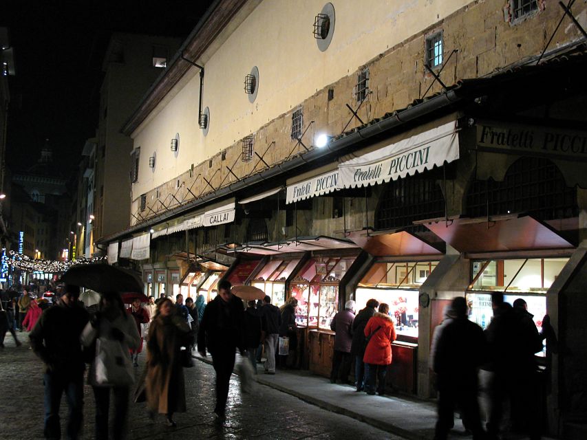 Florence: 3-Hour Private Made in Florence Shopping Tour - Key Points