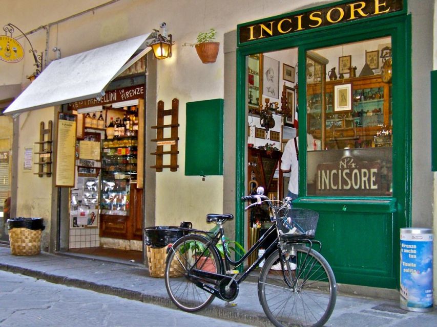 Florence: 3-Hour Private Made in Florence Shopping Tour - Tour Inclusions